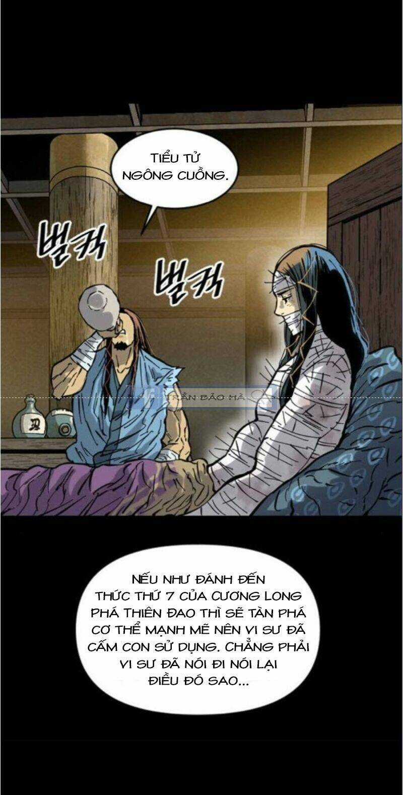 Thiên Hạ Đệ Nhất Nhân Chapter 54 trang 48