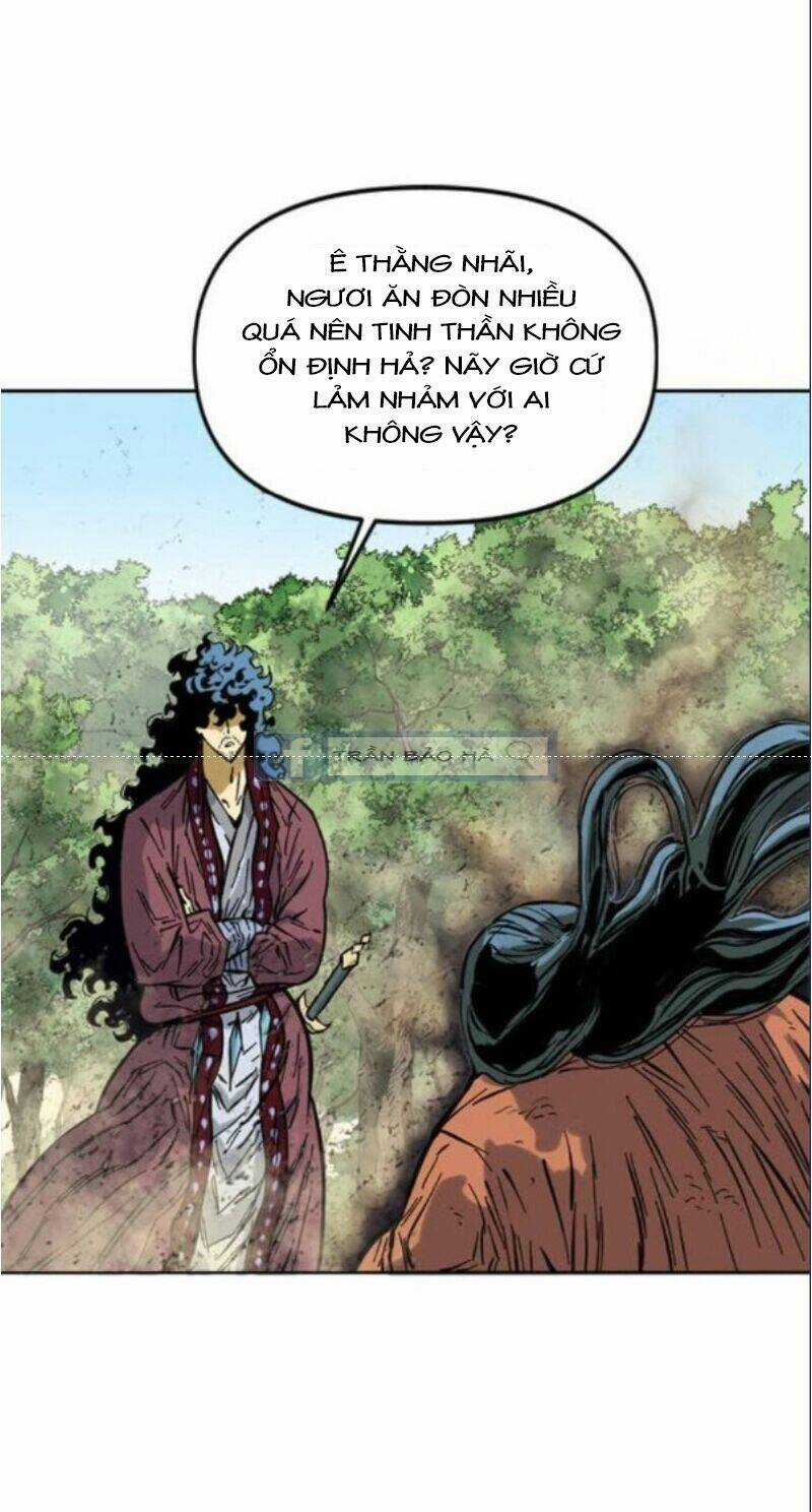 Thiên Hạ Đệ Nhất Nhân Chapter 54 trang 5