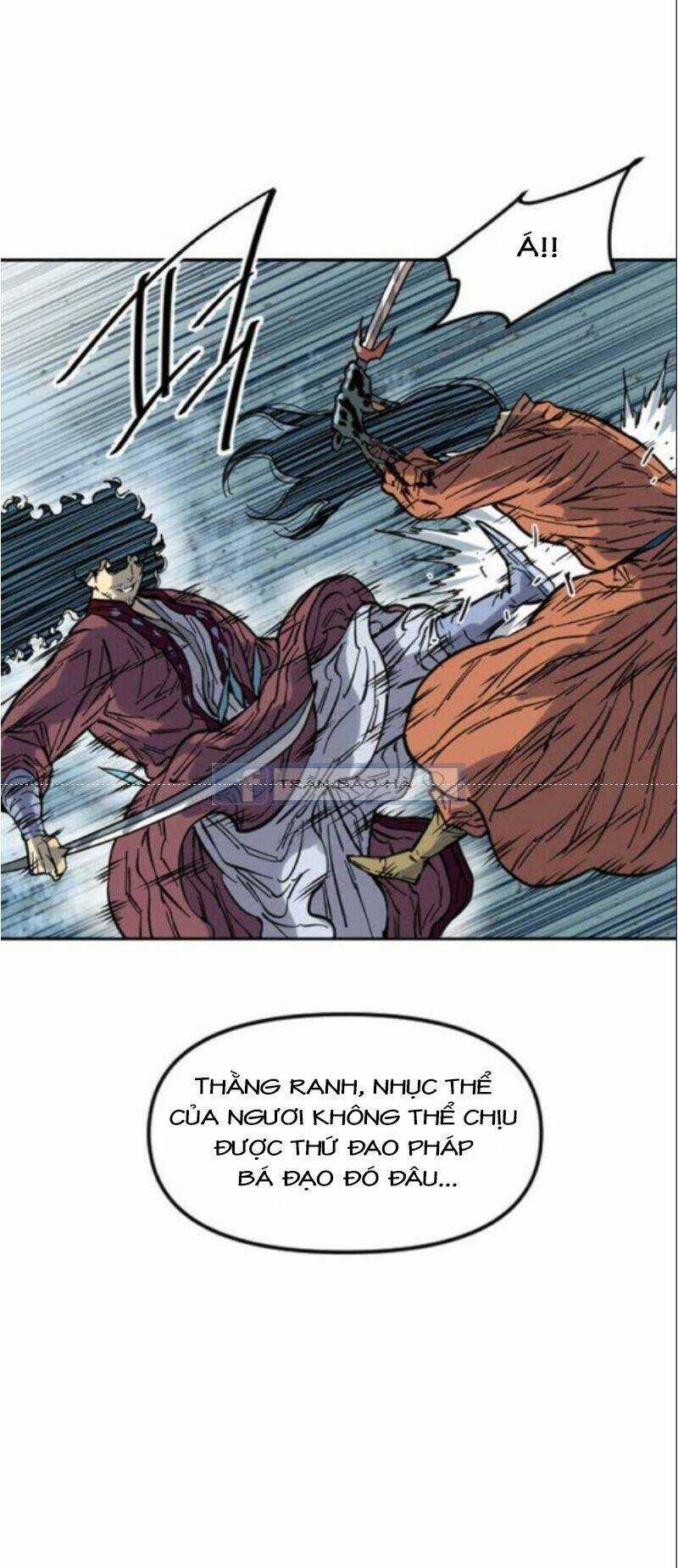 Thiên Hạ Đệ Nhất Nhân Chapter 54 trang 55