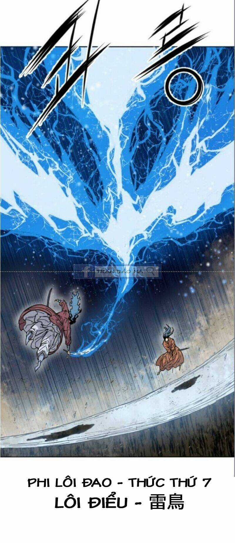 Thiên Hạ Đệ Nhất Nhân Chapter 54 trang 57