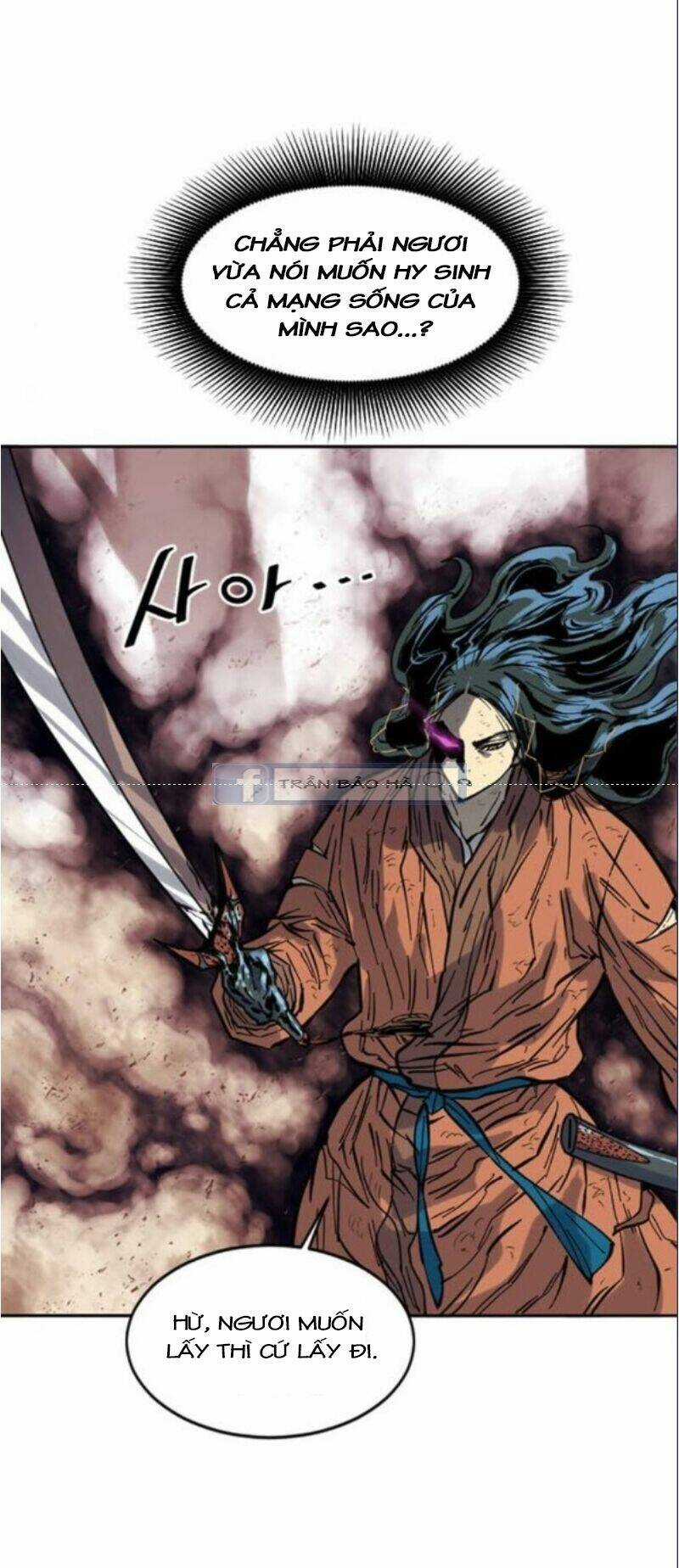 Thiên Hạ Đệ Nhất Nhân Chapter 54 trang 6