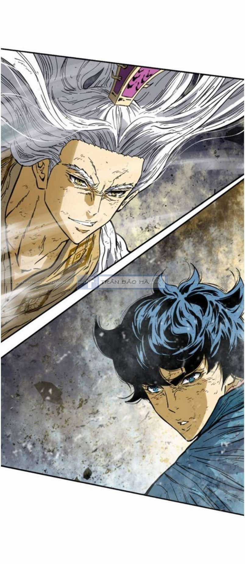 Thiên Hạ Đệ Nhất Nhân Chapter 55 trang 13