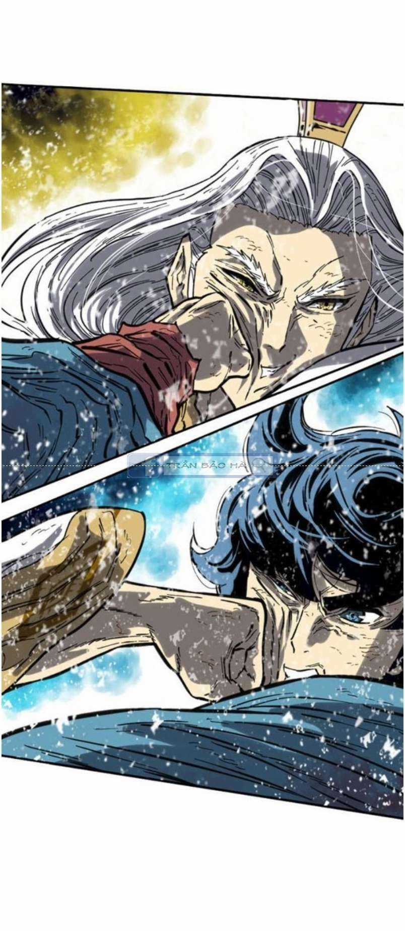 Thiên Hạ Đệ Nhất Nhân Chapter 55 trang 30