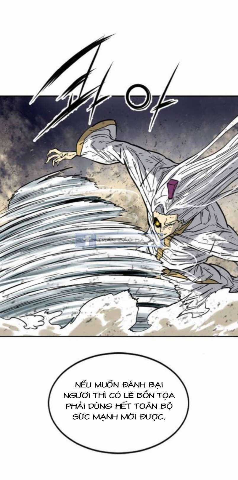 Thiên Hạ Đệ Nhất Nhân Chapter 55 trang 55