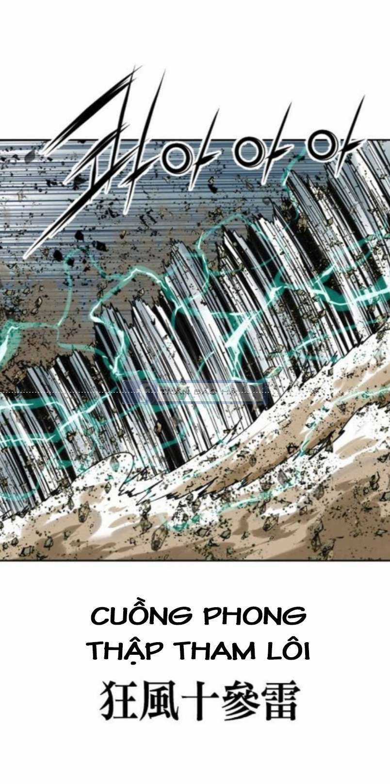 Thiên Hạ Đệ Nhất Nhân Chapter 55 trang 63