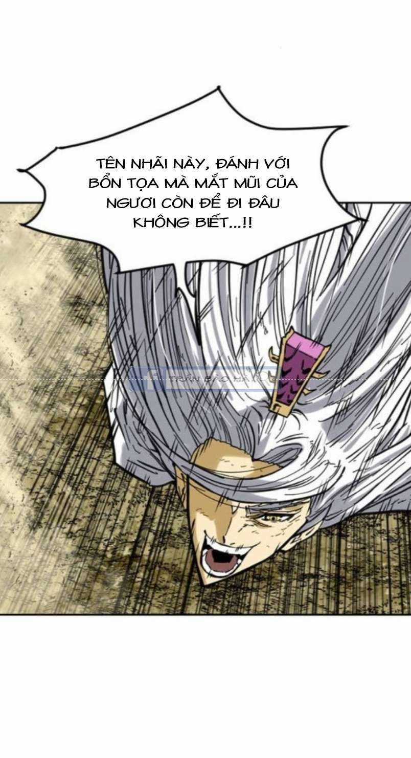 Thiên Hạ Đệ Nhất Nhân Chapter 55 trang 69