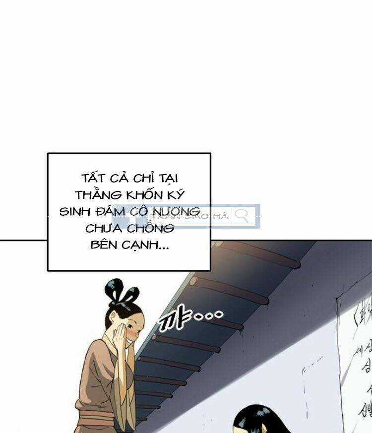 Thiên Hạ Đệ Nhất Nhân Chapter 6 trang 10