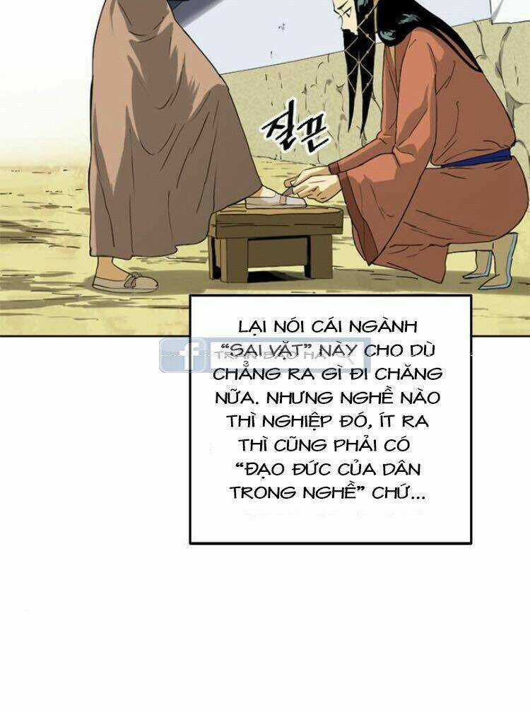 Thiên Hạ Đệ Nhất Nhân Chapter 6 trang 11