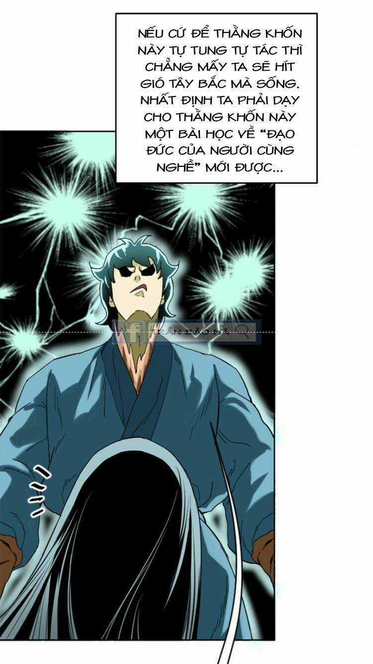 Thiên Hạ Đệ Nhất Nhân Chapter 6 trang 15