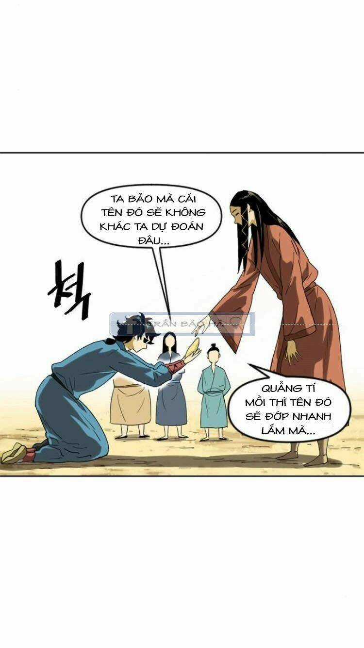 Thiên Hạ Đệ Nhất Nhân Chapter 6 trang 17