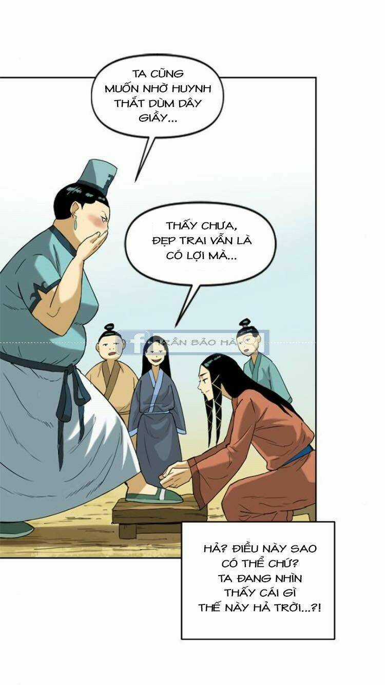 Thiên Hạ Đệ Nhất Nhân Chapter 6 trang 22