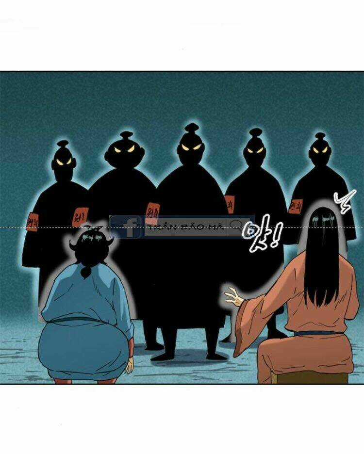 Thiên Hạ Đệ Nhất Nhân Chapter 6 trang 26