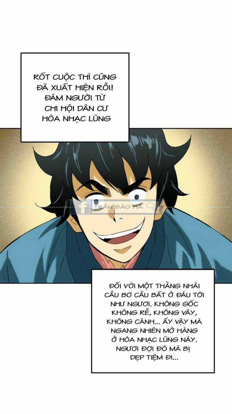 Thiên Hạ Đệ Nhất Nhân Chapter 6 trang 27