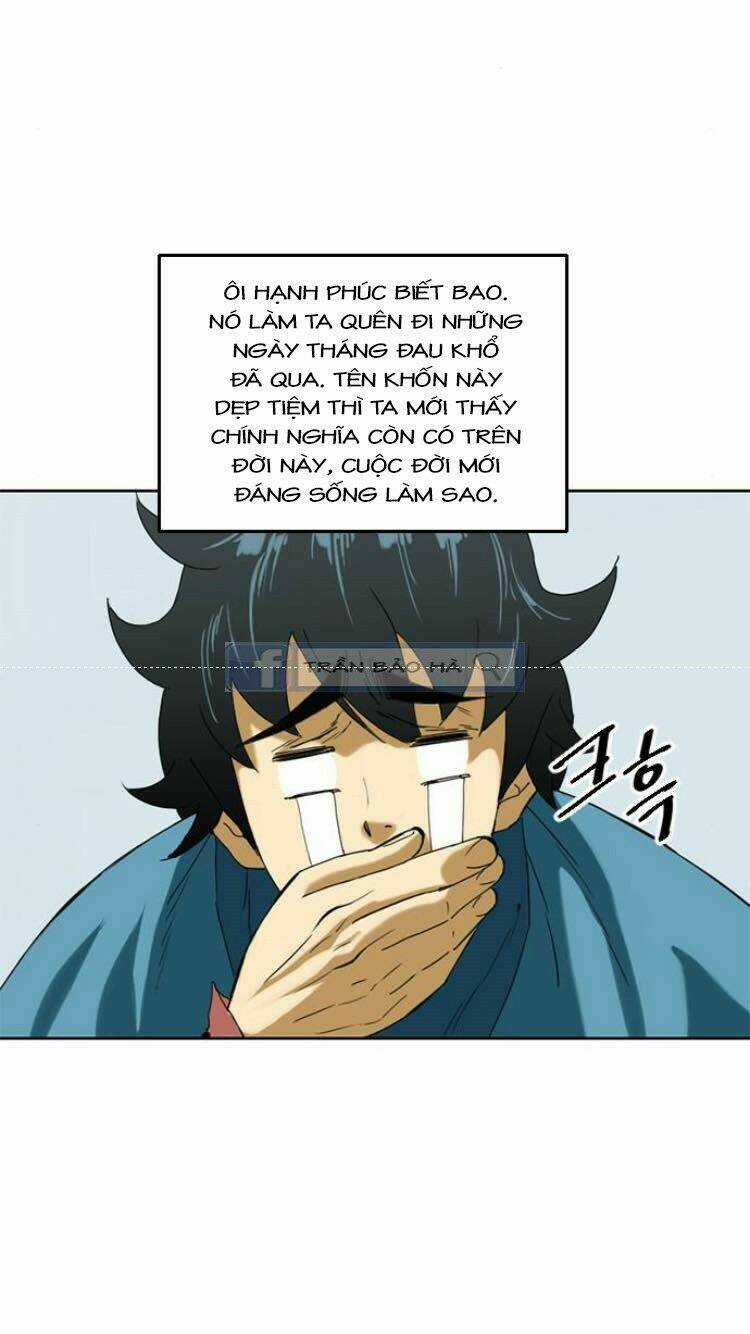 Thiên Hạ Đệ Nhất Nhân Chapter 6 trang 28