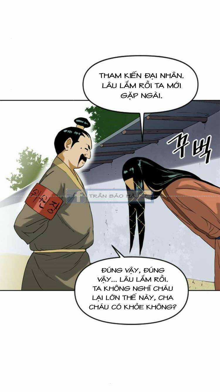 Thiên Hạ Đệ Nhất Nhân Chapter 6 trang 29