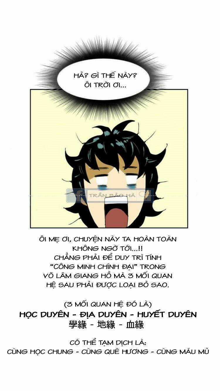 Thiên Hạ Đệ Nhất Nhân Chapter 6 trang 30