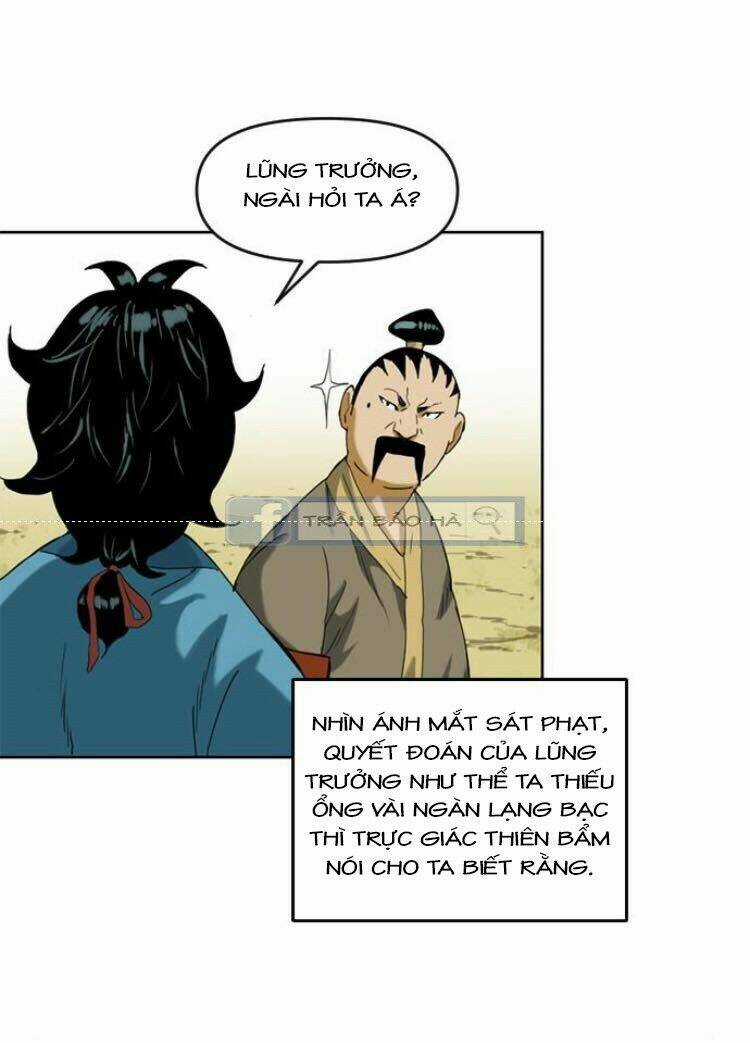 Thiên Hạ Đệ Nhất Nhân Chapter 6 trang 32