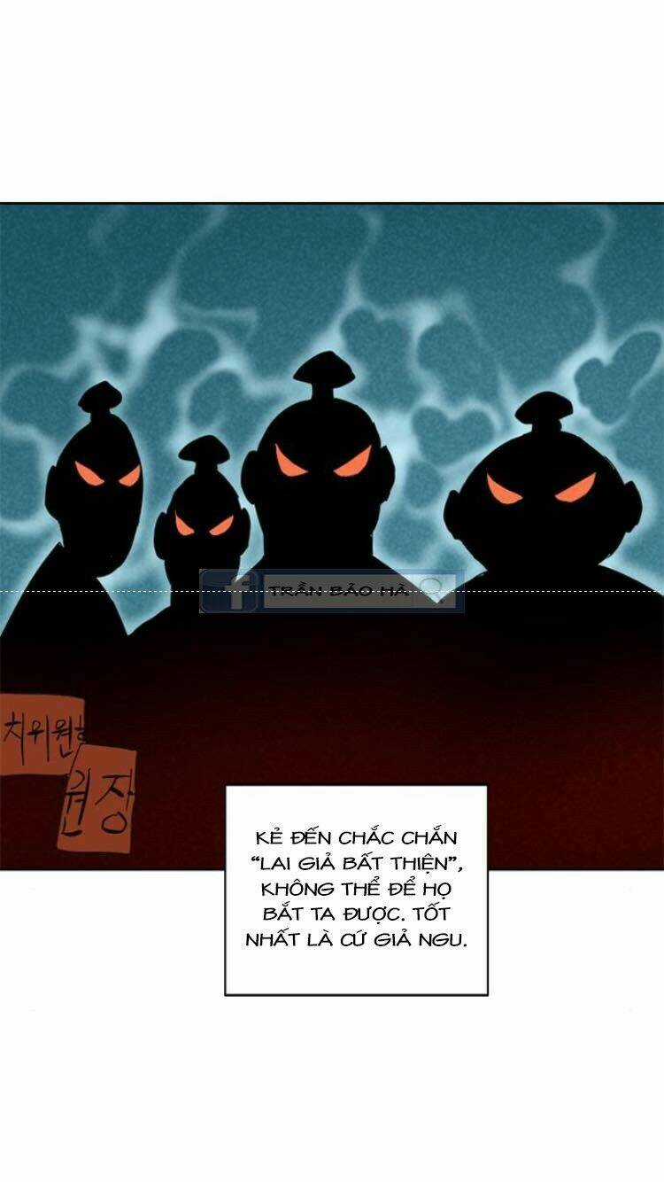 Thiên Hạ Đệ Nhất Nhân Chapter 6 trang 33