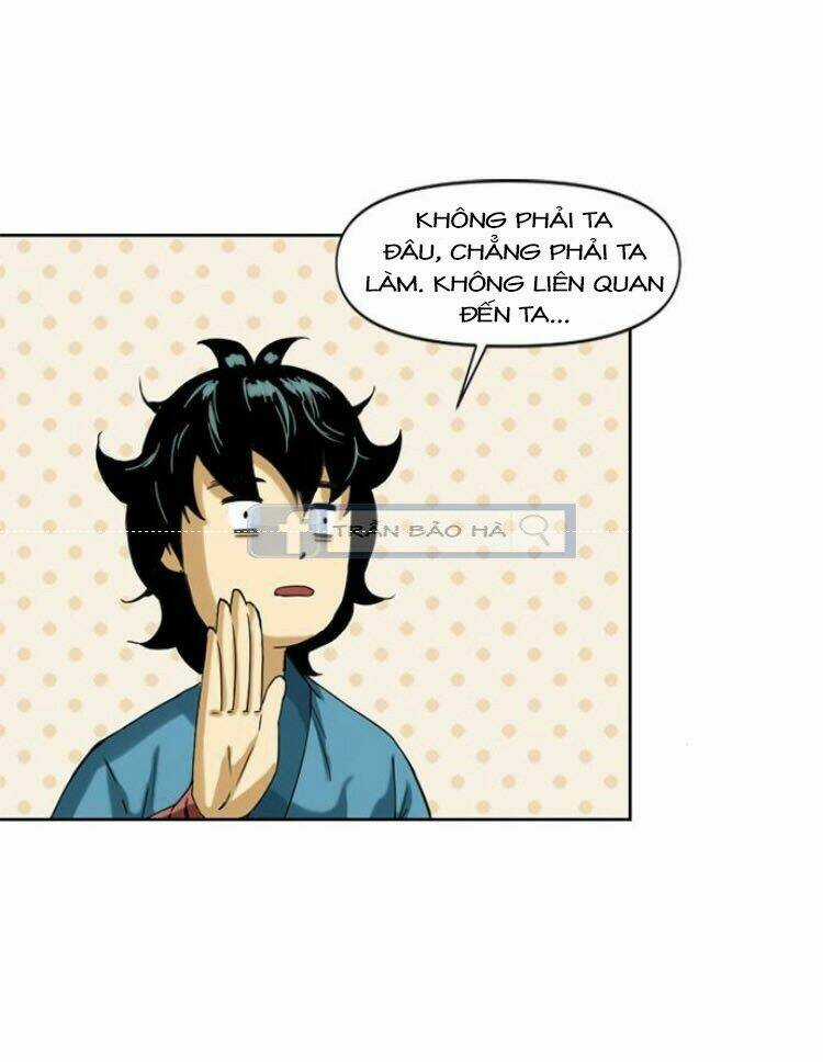 Thiên Hạ Đệ Nhất Nhân Chapter 6 trang 34