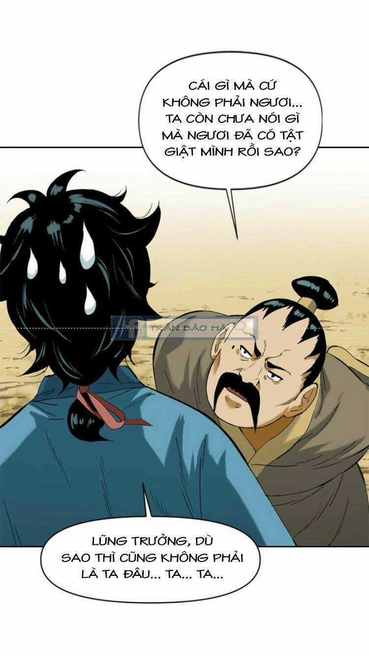 Thiên Hạ Đệ Nhất Nhân Chapter 6 trang 35