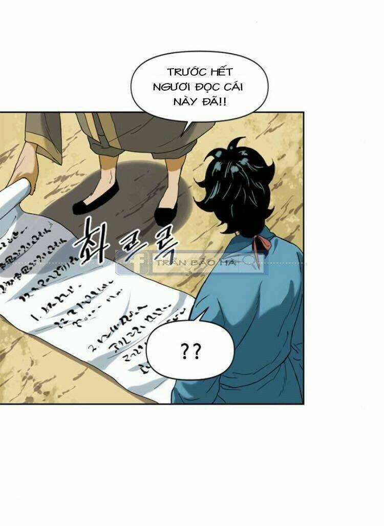 Thiên Hạ Đệ Nhất Nhân Chapter 6 trang 36