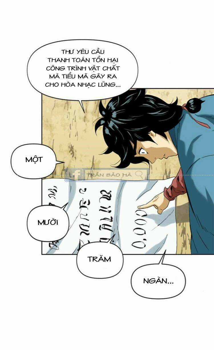 Thiên Hạ Đệ Nhất Nhân Chapter 6 trang 37