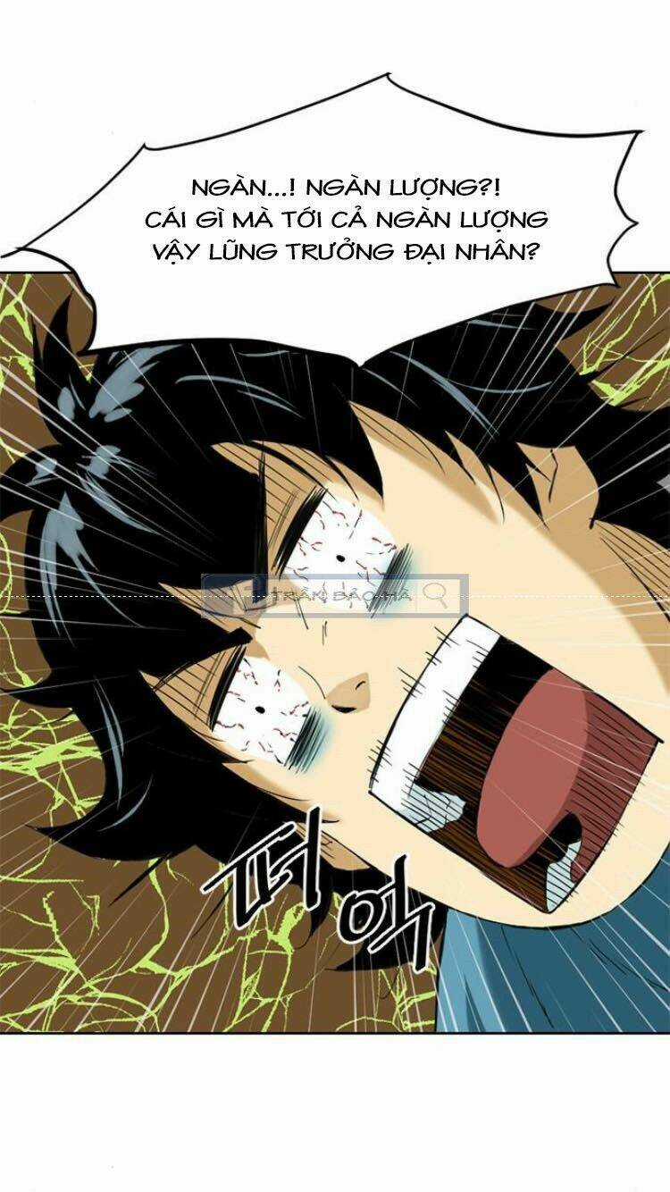 Thiên Hạ Đệ Nhất Nhân Chapter 6 trang 38