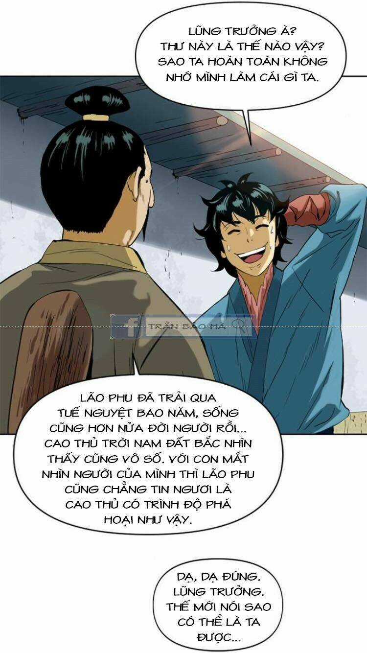 Thiên Hạ Đệ Nhất Nhân Chapter 6 trang 39