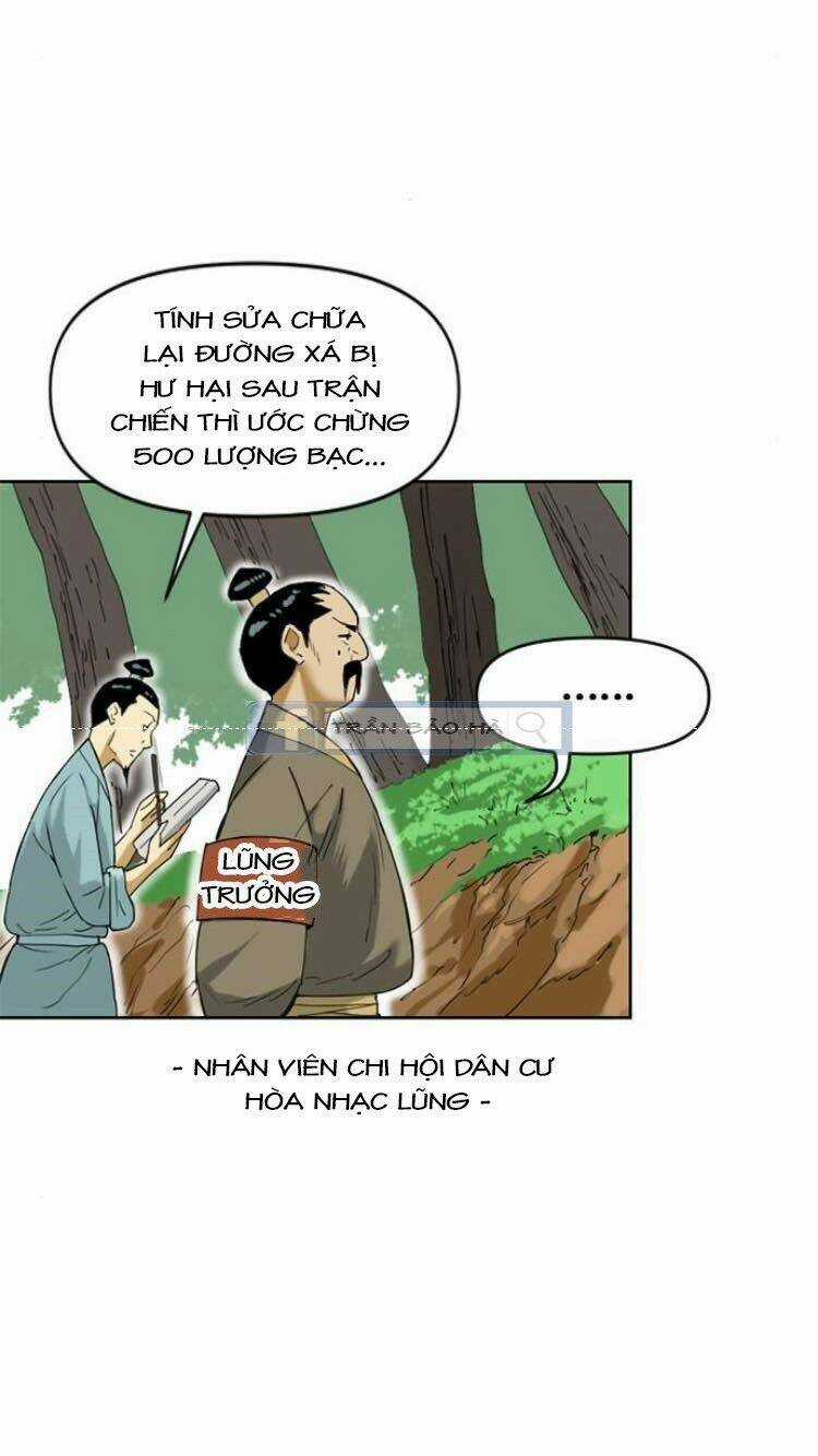 Thiên Hạ Đệ Nhất Nhân Chapter 6 trang 4