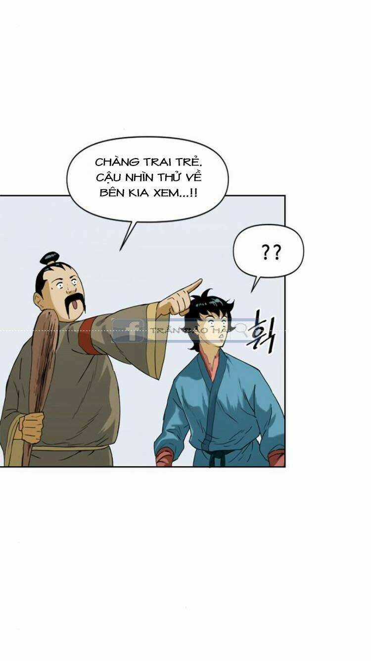 Thiên Hạ Đệ Nhất Nhân Chapter 6 trang 40