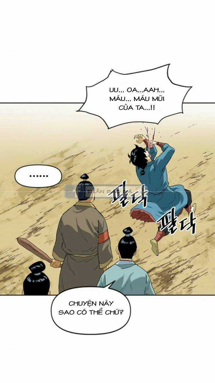 Thiên Hạ Đệ Nhất Nhân Chapter 6 trang 42