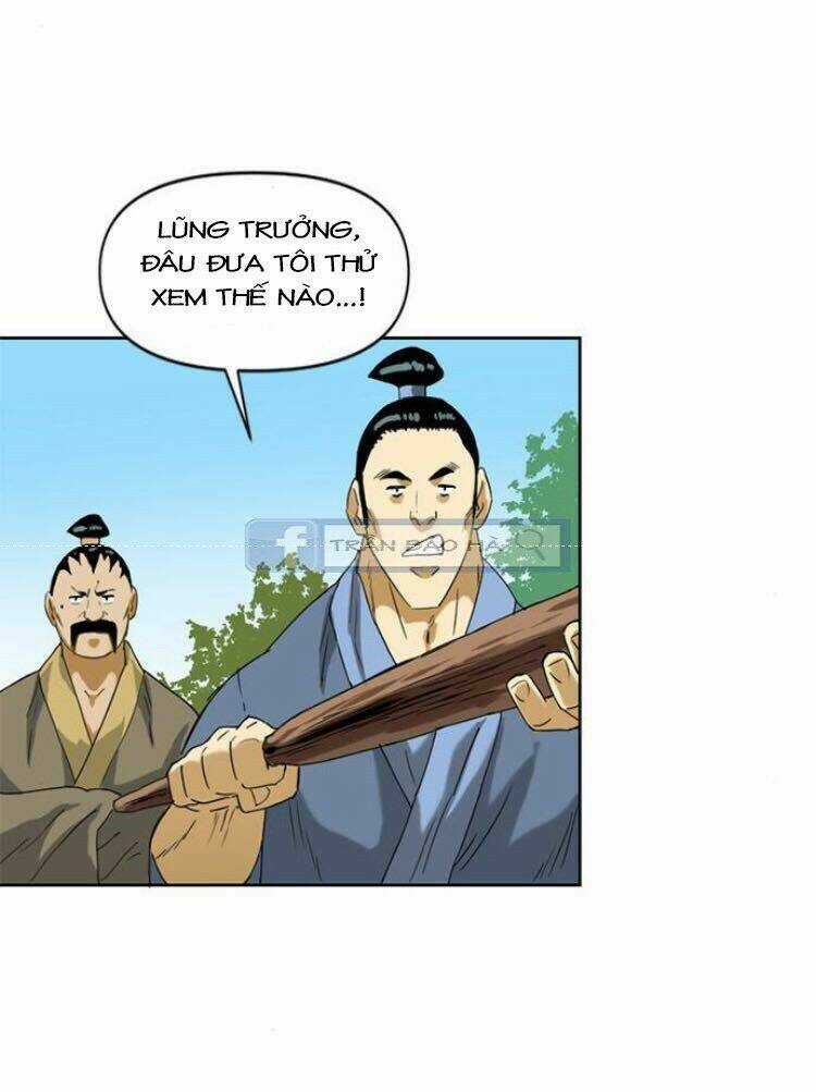 Thiên Hạ Đệ Nhất Nhân Chapter 6 trang 43