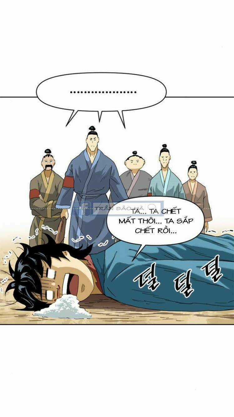 Thiên Hạ Đệ Nhất Nhân Chapter 6 trang 45