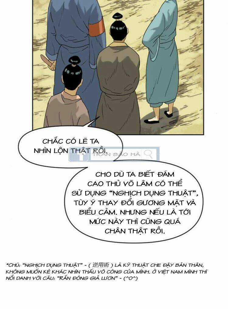 Thiên Hạ Đệ Nhất Nhân Chapter 6 trang 47