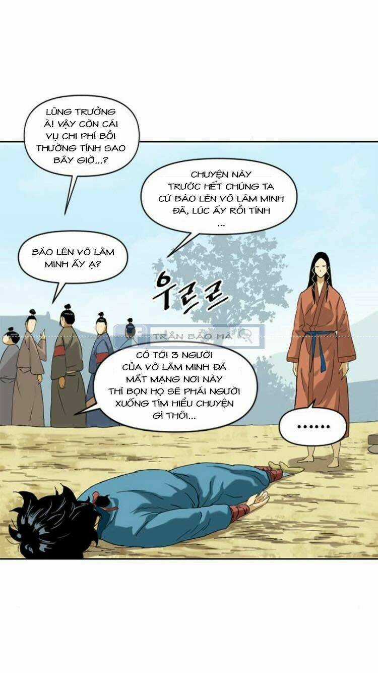 Thiên Hạ Đệ Nhất Nhân Chapter 6 trang 48