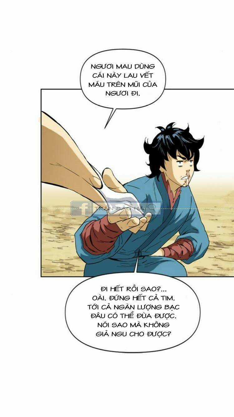 Thiên Hạ Đệ Nhất Nhân Chapter 6 trang 50