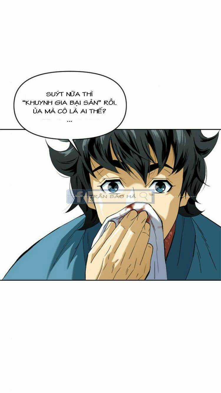 Thiên Hạ Đệ Nhất Nhân Chapter 6 trang 51