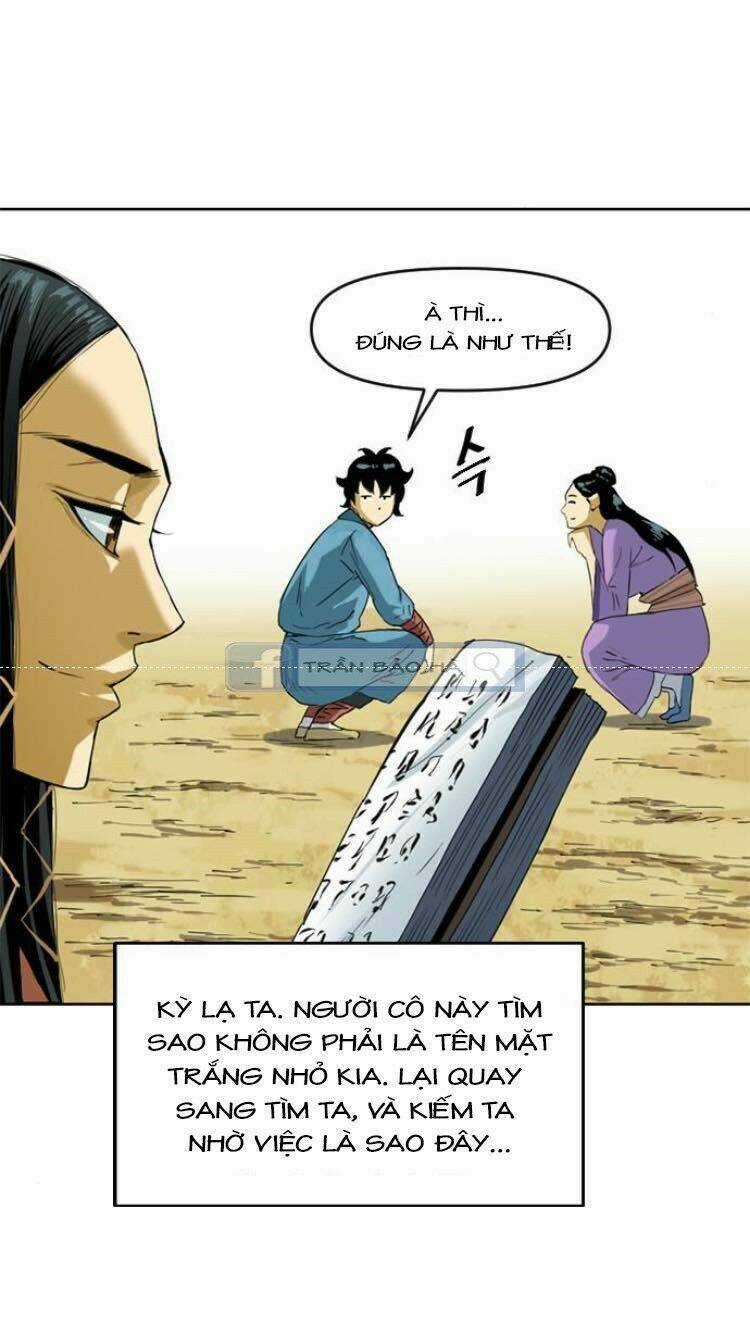 Thiên Hạ Đệ Nhất Nhân Chapter 6 trang 54