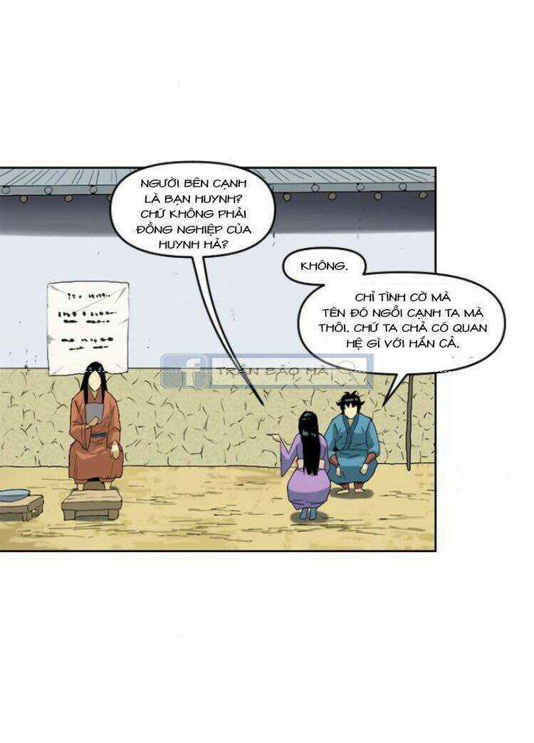 Thiên Hạ Đệ Nhất Nhân Chapter 6 trang 55