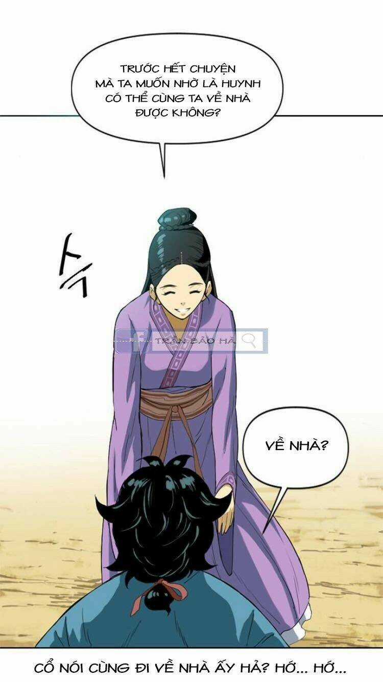 Thiên Hạ Đệ Nhất Nhân Chapter 6 trang 57