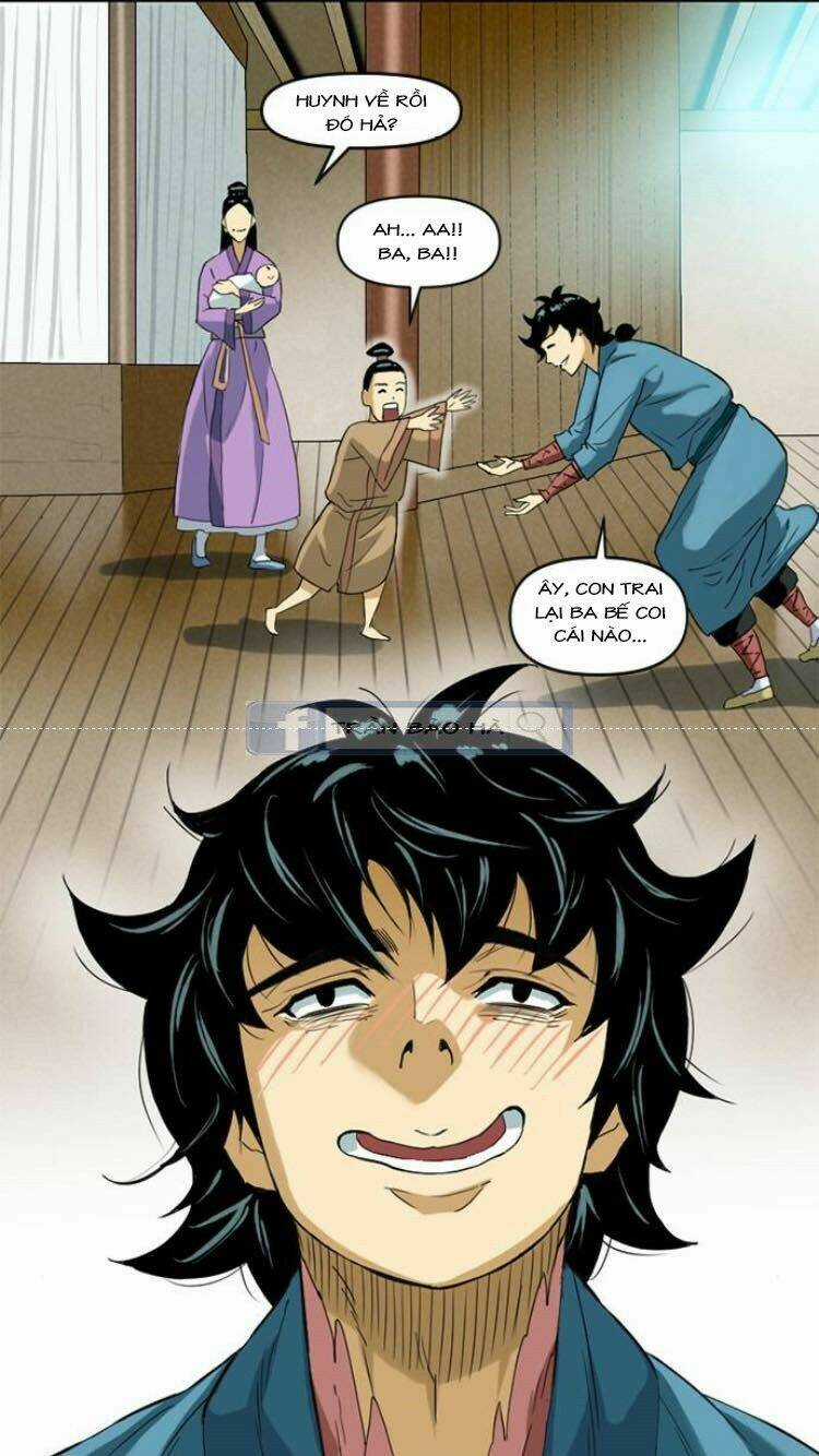 Thiên Hạ Đệ Nhất Nhân Chapter 6 trang 58