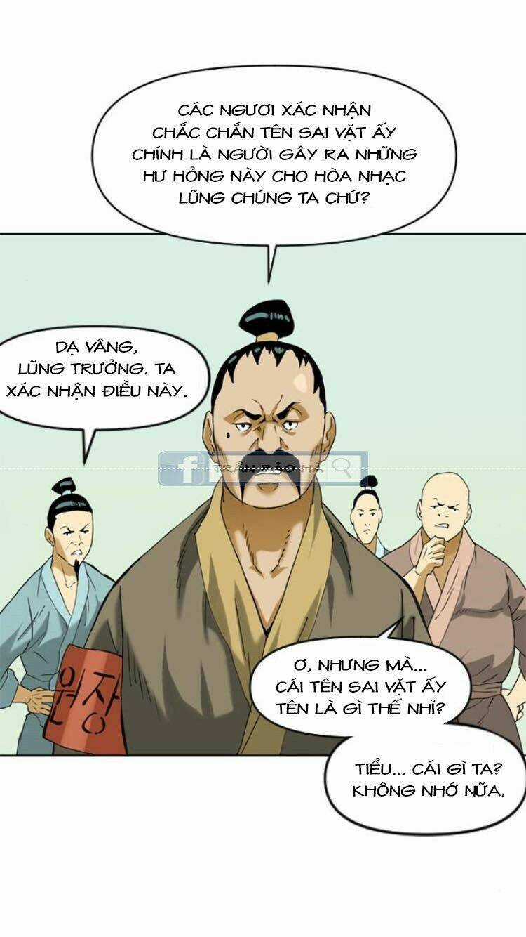 Thiên Hạ Đệ Nhất Nhân Chapter 6 trang 6