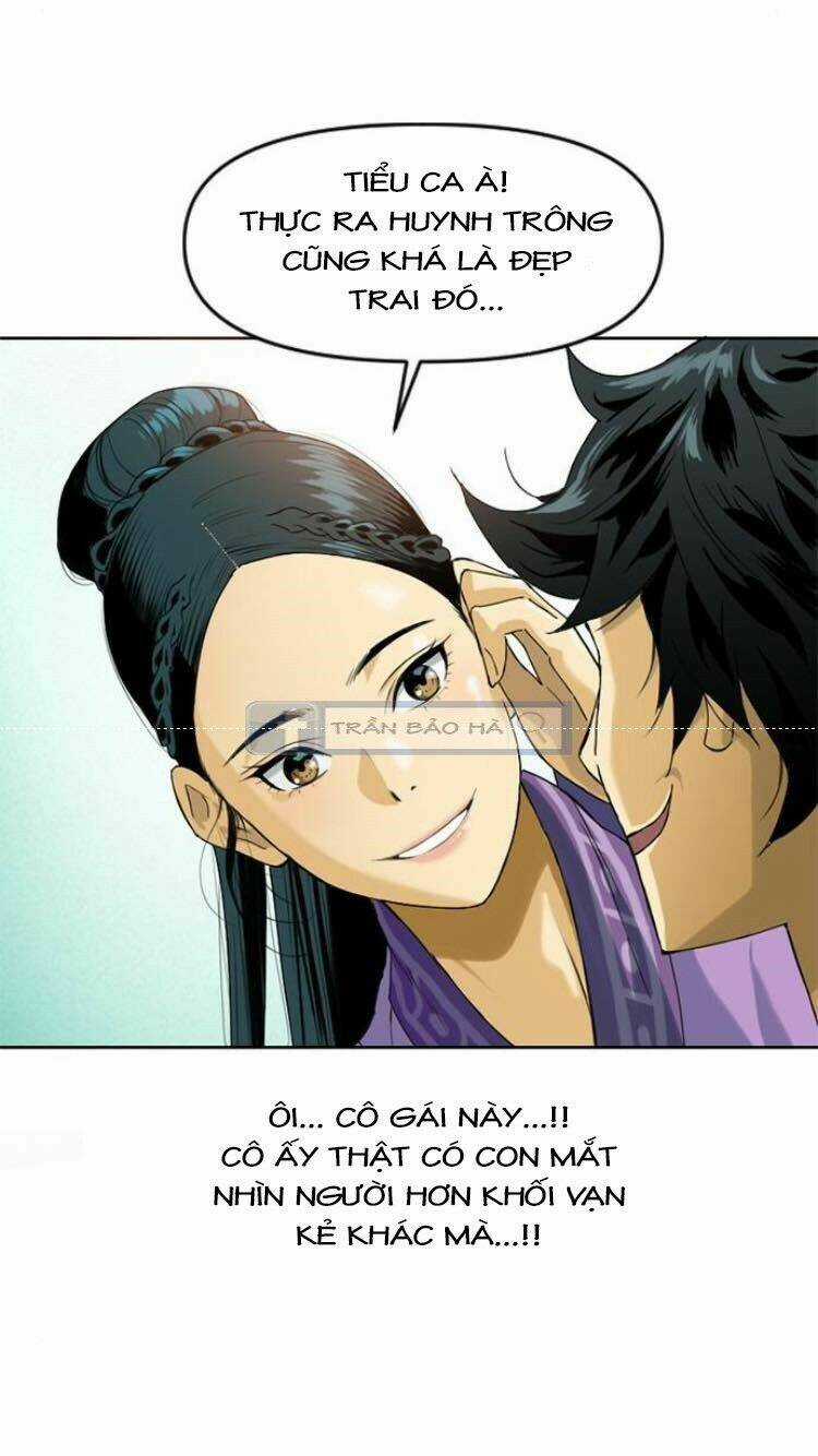 Thiên Hạ Đệ Nhất Nhân Chapter 6 trang 60