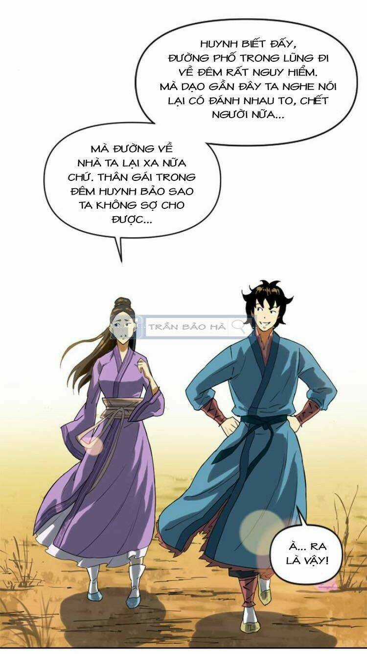 Thiên Hạ Đệ Nhất Nhân Chapter 6 trang 62