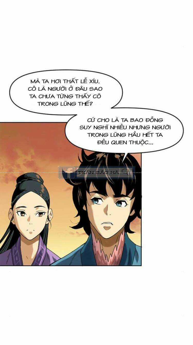 Thiên Hạ Đệ Nhất Nhân Chapter 6 trang 63