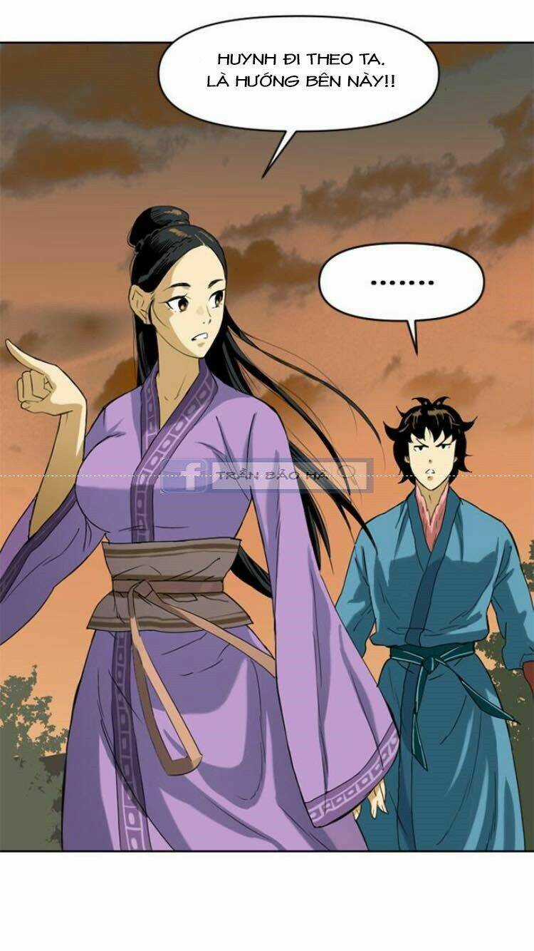 Thiên Hạ Đệ Nhất Nhân Chapter 6 trang 68