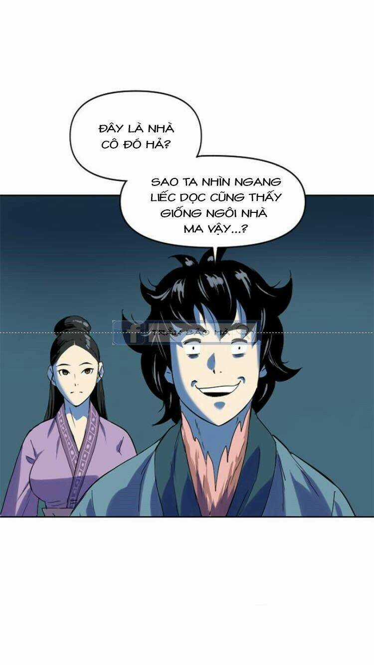 Thiên Hạ Đệ Nhất Nhân Chapter 6 trang 71