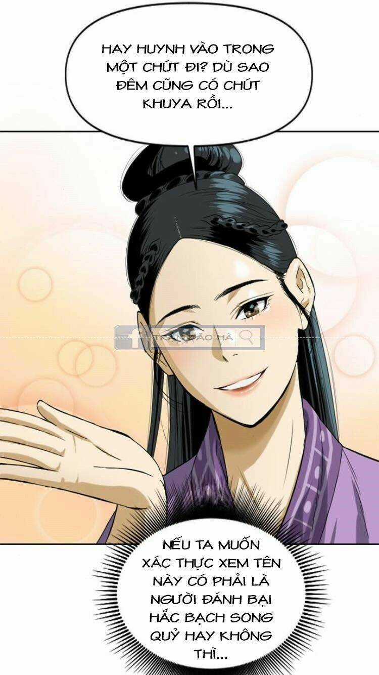 Thiên Hạ Đệ Nhất Nhân Chapter 6 trang 72