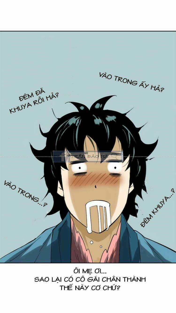 Thiên Hạ Đệ Nhất Nhân Chapter 6 trang 73