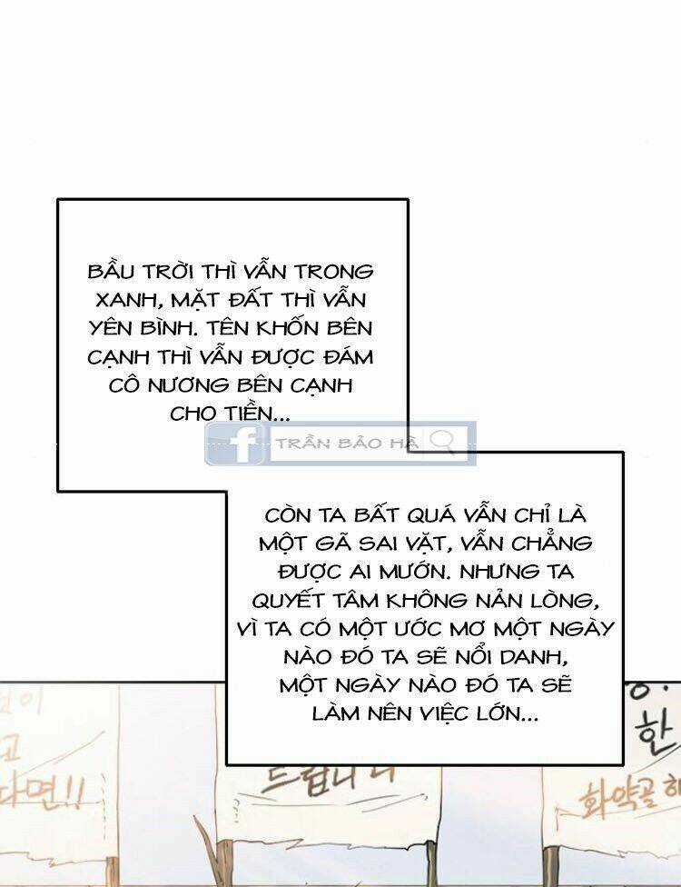 Thiên Hạ Đệ Nhất Nhân Chapter 6 trang 8